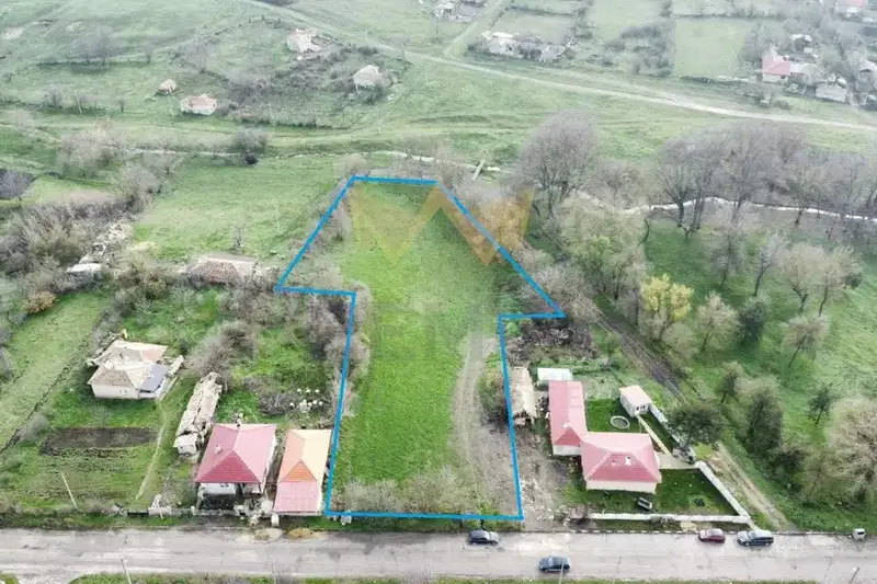 Парцел във Варна, с. Михалич