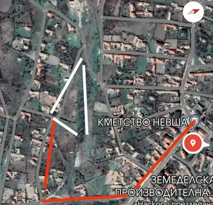 Photo 2 — Plot in Varna, Nevsha