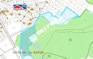 Парцел във Варна, с. Новаково