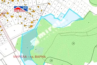 Парцел във Варна, с. Новаково