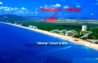Парцел във Варна, с. Осеново