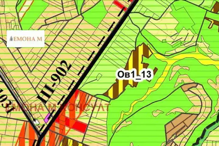 Plot in Oblast Varna, Osenovo