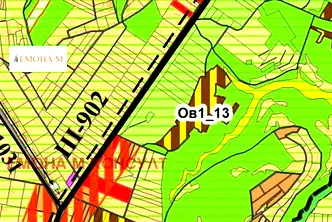 Парцел във Варна, с. Осеново