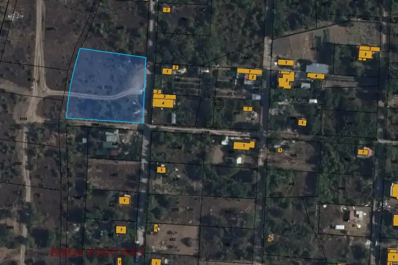 Plot in Varna, Osenovo