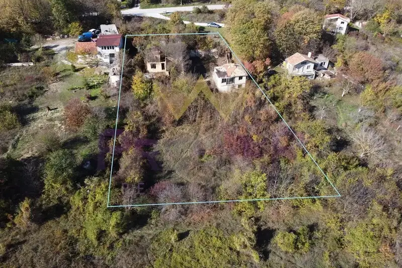 Plot in Oblast Varna, Osenovo