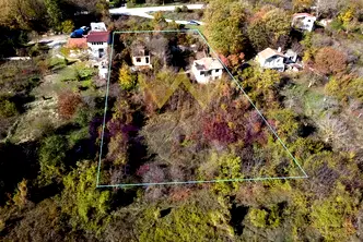 Парцел във Варна, с. Осеново