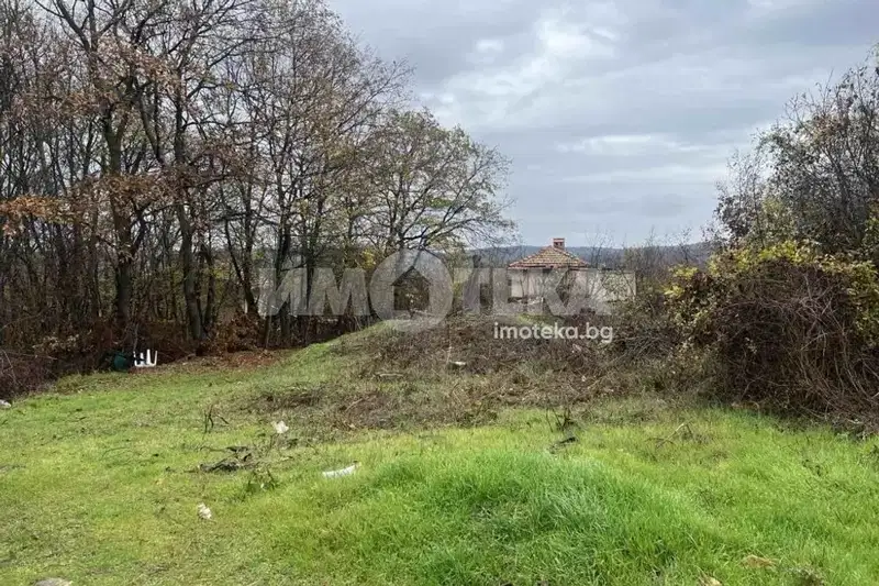 Парцел във Варна, с. Осеново