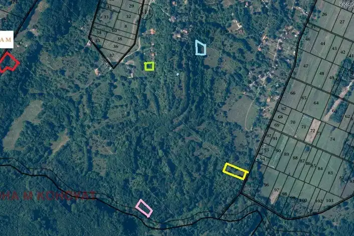 Парцел във Варна, с. Осеново