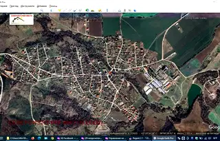 Парцел във Варна, с. Осеново