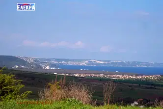 Парцел във Варна, с. Осеново