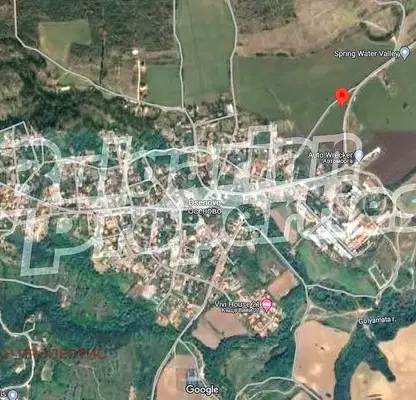 Снимка 5 — Парцел във Варна, с. Осеново