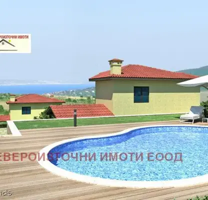 Снимка 3 — Парцел във Варна, с. Осеново