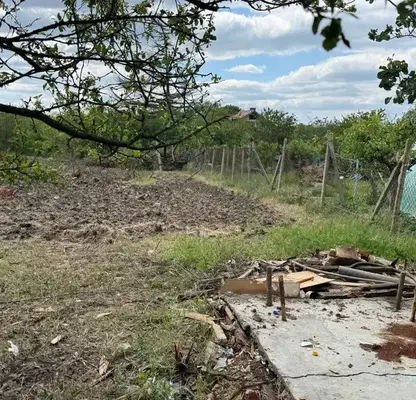Снимка 3 — Парцел във Варна, с. Осеново