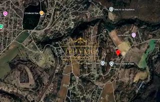 Парцел във Варна, с. Осеново