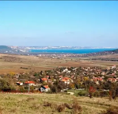 Снимка 2 — Парцел във Варна, с. Осеново