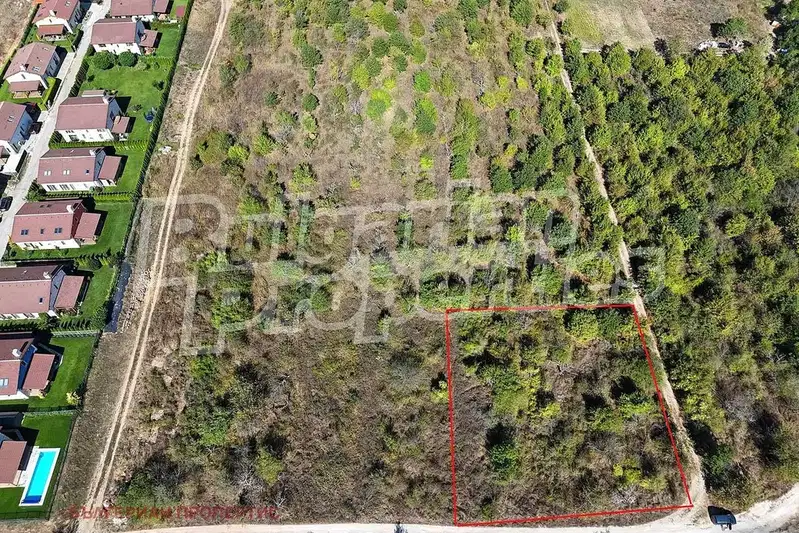 Plot in Oblast Varna, Priselci