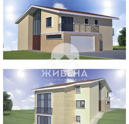 Снимка 2 — Парцел във Варна, с. Приселци