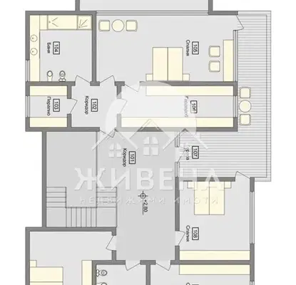 Снимка 4 — Парцел във Варна, с. Приселци