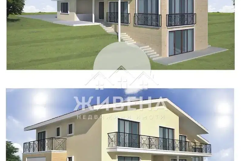 Plot in Varna, Priselci