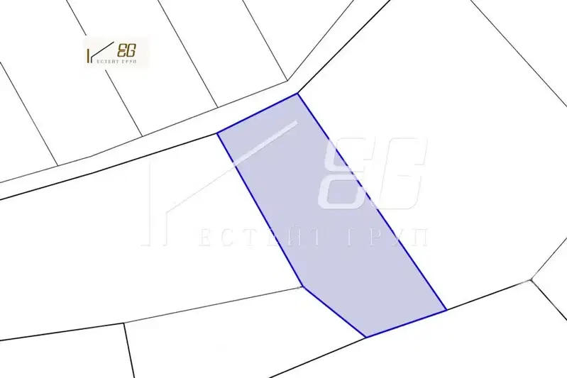 Plot in Oblast Varna, Priselci