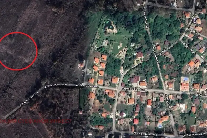 Plot in Oblast Varna, Priselci