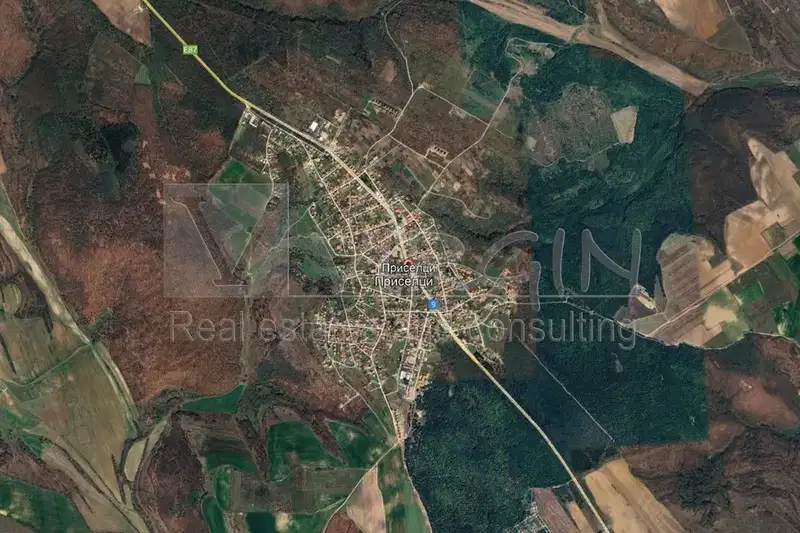 Plot in Oblast Varna, Priselci