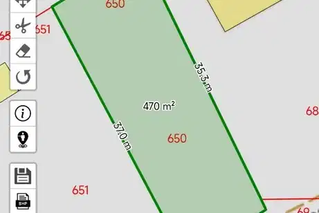 Plot in Oblast Varna, Priselci