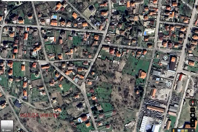 Plot in Oblast Varna, Priselci