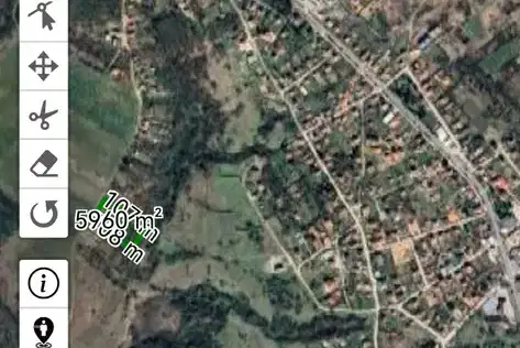 Plot in Oblast Varna, Priselci