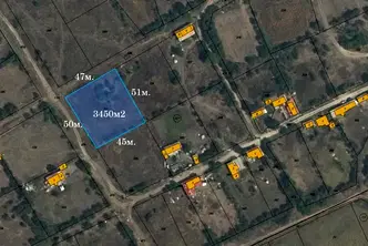 Парцел във Варна, с. Радан войвода