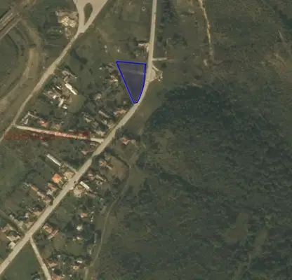 Photo 2 — Plot in Oblast Varna, Razdelna