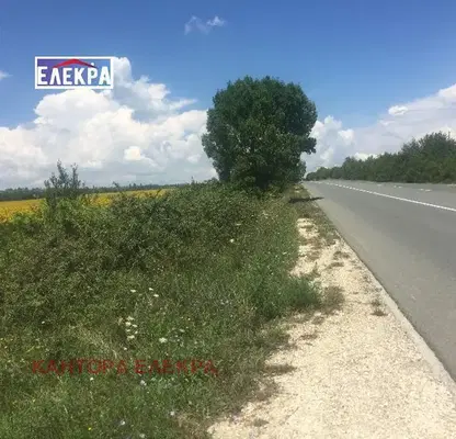 Снимка 2 — Парцел във Варна, с. Рудник
