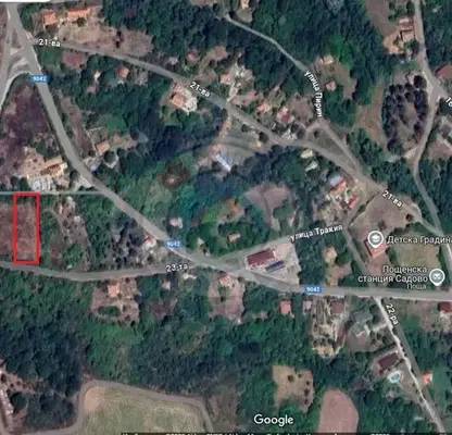 Photo 5 — Plot in Varna, Sadovo