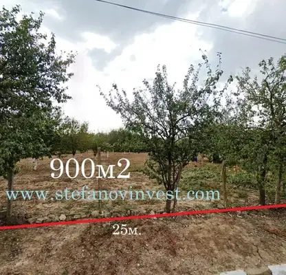 Снимка 2 — Парцел във Варна, с. Сава