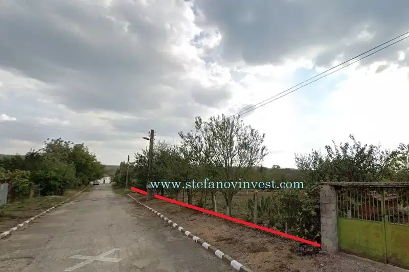 Парцел във Варна, с. Сава