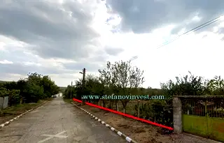 Парцел във Варна, с. Сава