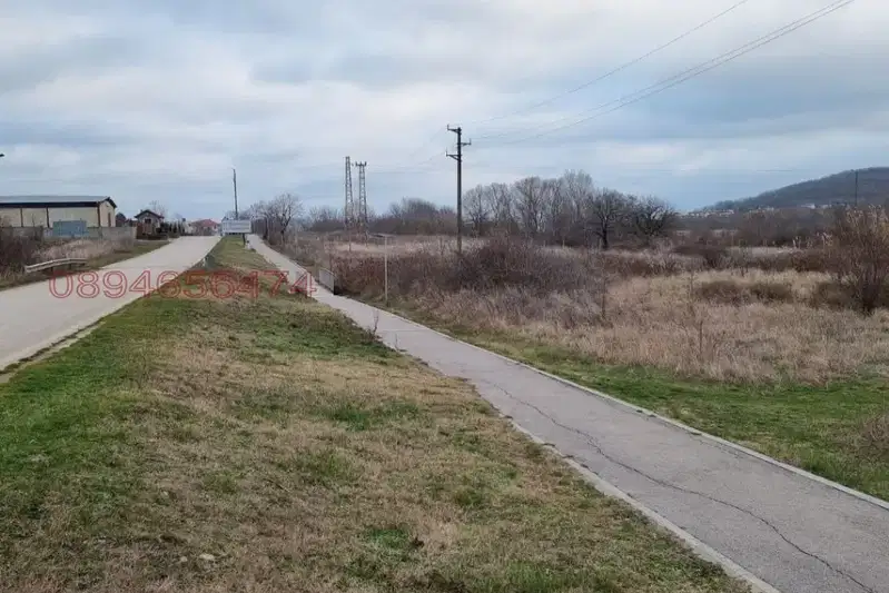 Парцел във Варна, с. Шкорпиловци