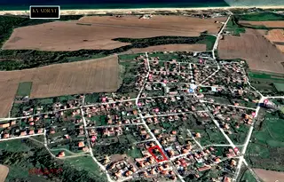 Парцел във Варна, с. Шкорпиловци