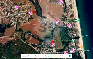 Парцел във Варна, с. Шкорпиловци