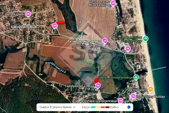 Парцел във Варна, с. Шкорпиловци