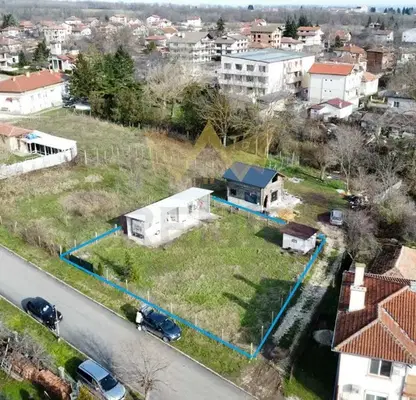 Photo 2 — Plot in Oblast Varna, Shkorpilovci