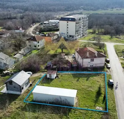 Photo 3 — Plot in Oblast Varna, Shkorpilovci