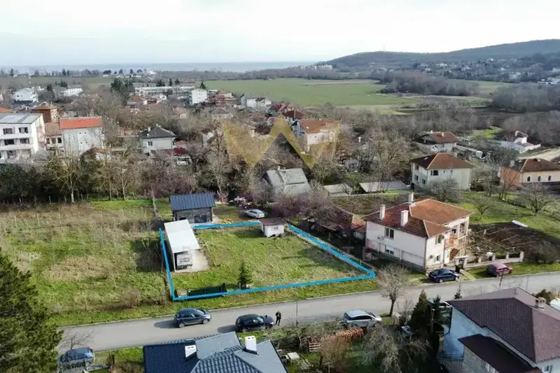 Парцел във Варна, с. Шкорпиловци