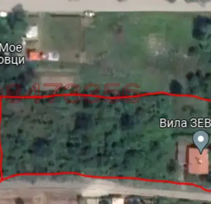 Снимка 3 — Парцел във Варна, с. Шкорпиловци
