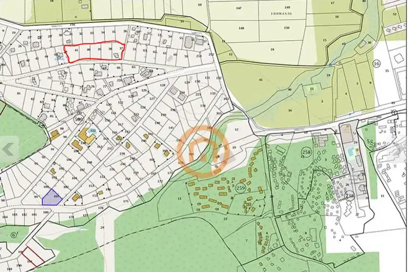 Plot in Varna, Shkorpilovci
