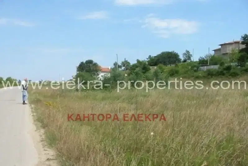 Парцел във Варна, с. Шкорпиловци