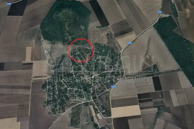 Plot in Varna, Shtipsko