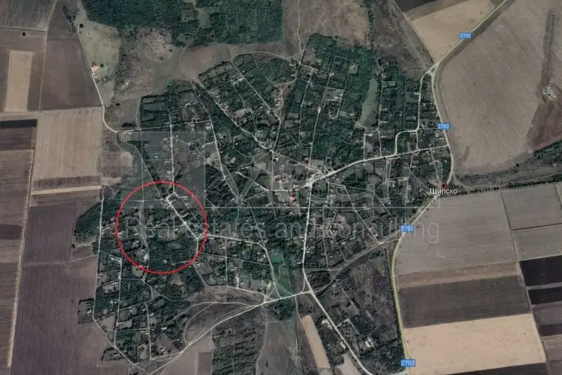 Парцел във Варна, с. Щипско