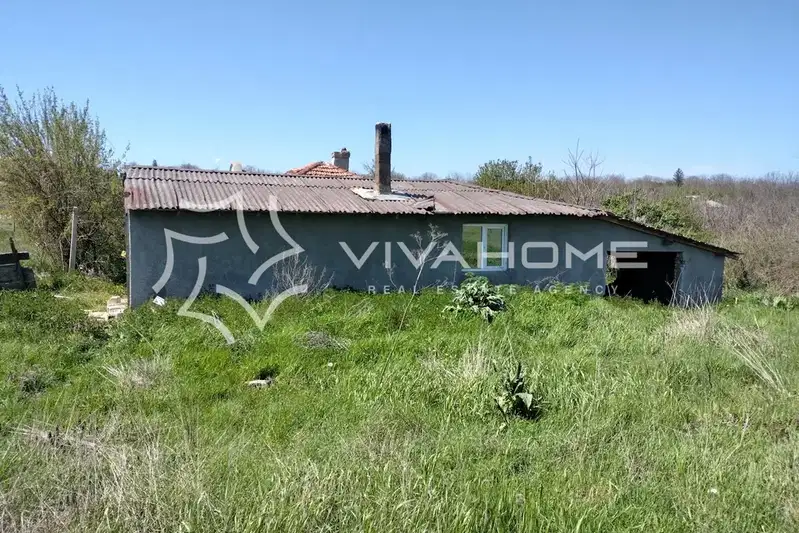 Plot in Varna, Shtipsko