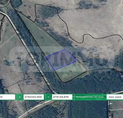 Photo 2 — Plot in Varna, Slynchevo